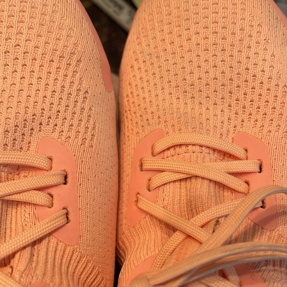 Women's Timberland PRO Knit‎ Setra Composite Safety Toe Sneakers Women’s 8W Pink